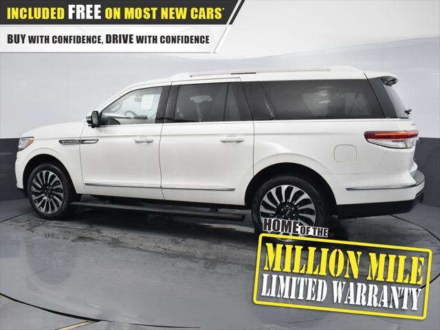 new 2024 Lincoln Navigator car, priced at $95,999