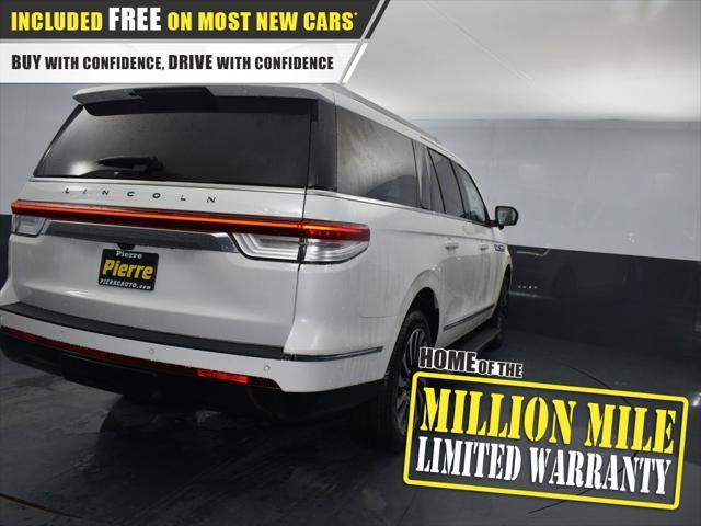 new 2024 Lincoln Navigator car, priced at $95,999