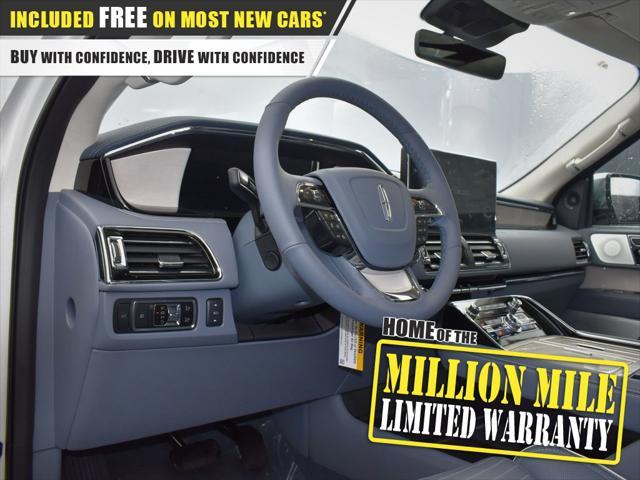 new 2024 Lincoln Navigator car, priced at $95,999
