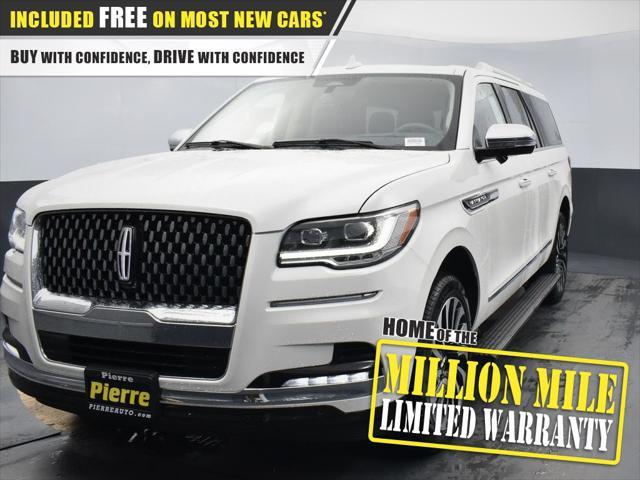 new 2024 Lincoln Navigator car, priced at $95,999