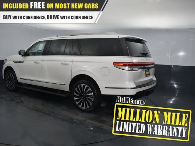 new 2024 Lincoln Navigator car, priced at $95,999