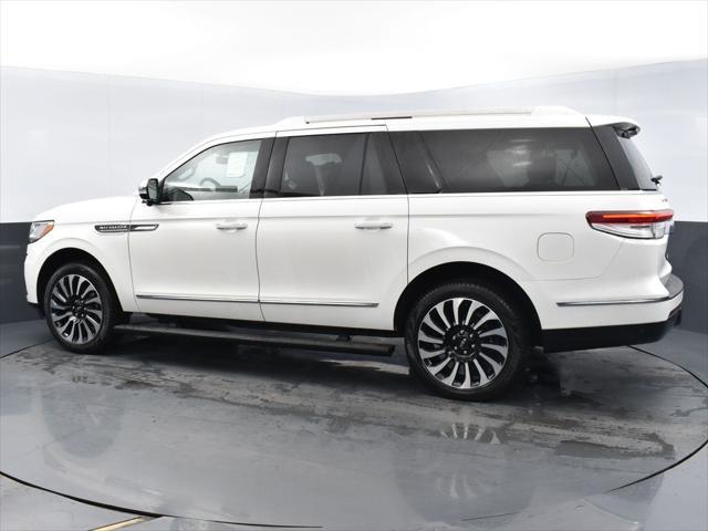 new 2024 Lincoln Navigator car, priced at $105,555