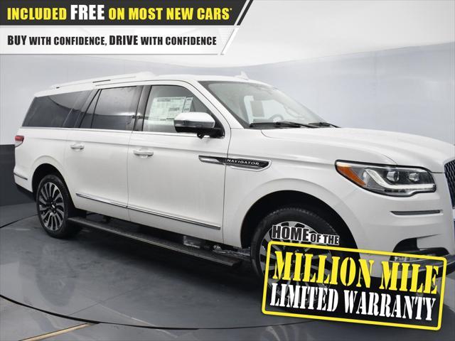 new 2024 Lincoln Navigator car, priced at $95,999