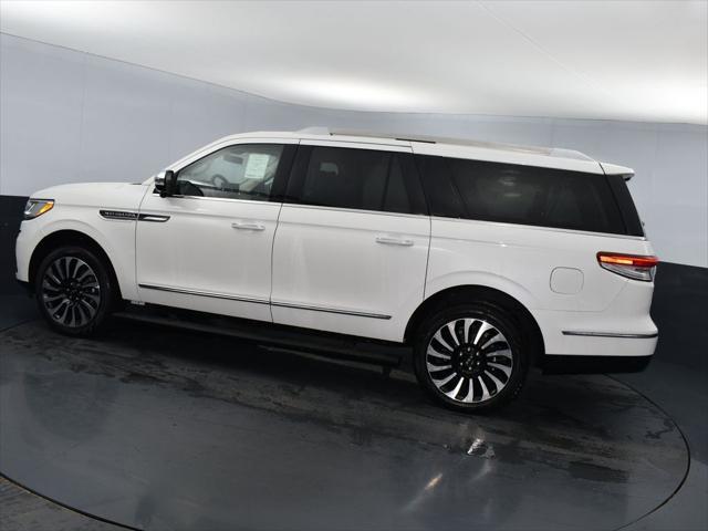 new 2024 Lincoln Navigator car, priced at $105,555