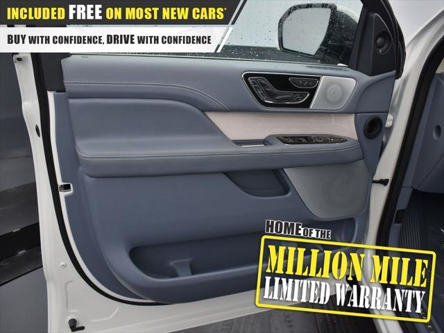 new 2024 Lincoln Navigator car, priced at $95,999