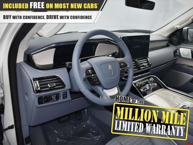 new 2024 Lincoln Navigator car, priced at $95,999