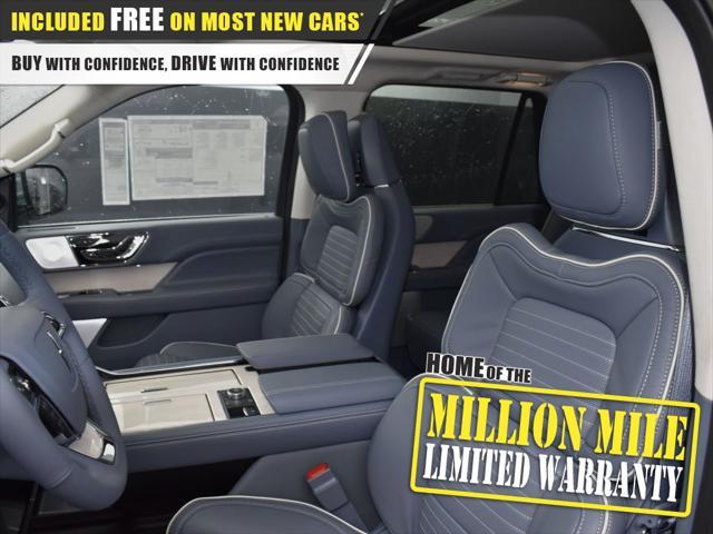 new 2024 Lincoln Navigator car, priced at $95,999