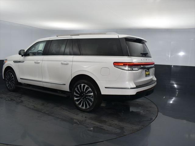 new 2024 Lincoln Navigator car, priced at $105,555