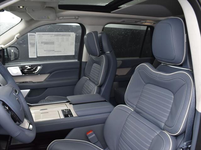 new 2024 Lincoln Navigator car, priced at $102,888