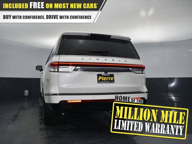 new 2024 Lincoln Navigator car, priced at $95,999