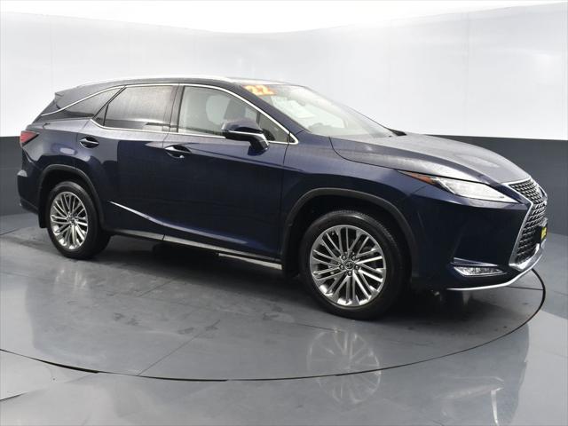 used 2022 Lexus RX 350L car, priced at $44,003