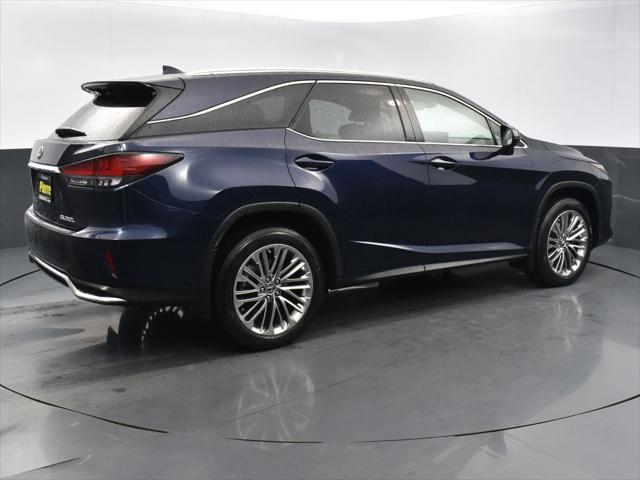 used 2022 Lexus RX 350L car, priced at $44,003