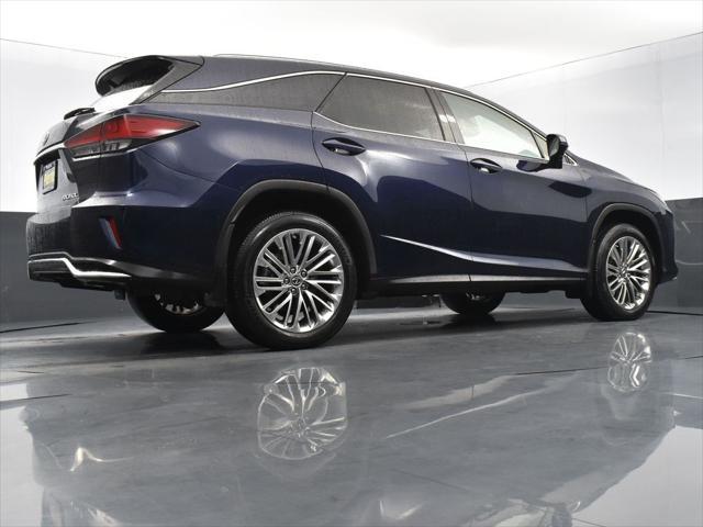 used 2022 Lexus RX 350L car, priced at $44,003