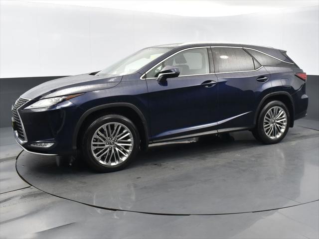 used 2022 Lexus RX 350L car, priced at $44,003