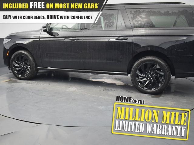 new 2025 Lincoln Navigator car, priced at $108,165