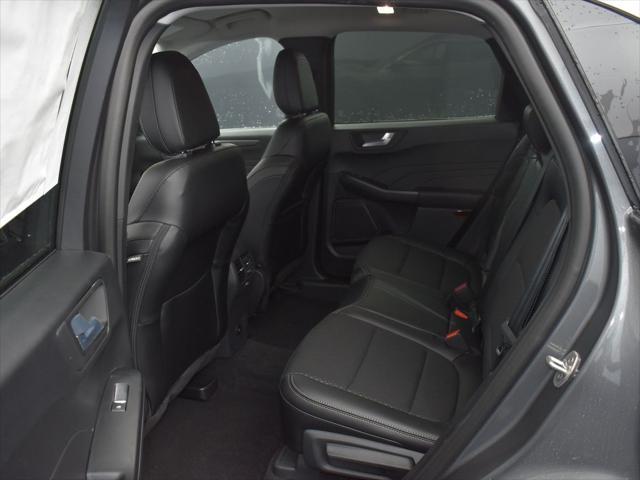 new 2025 Ford Escape PHEV car, priced at $35,895
