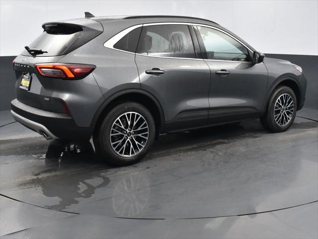 new 2025 Ford Escape PHEV car, priced at $35,895