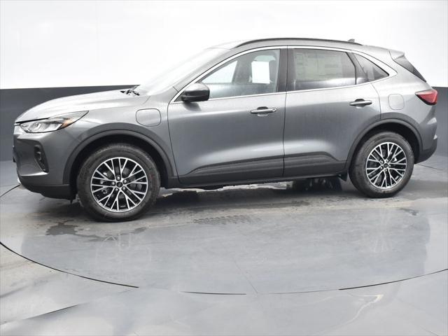 new 2025 Ford Escape PHEV car, priced at $35,895