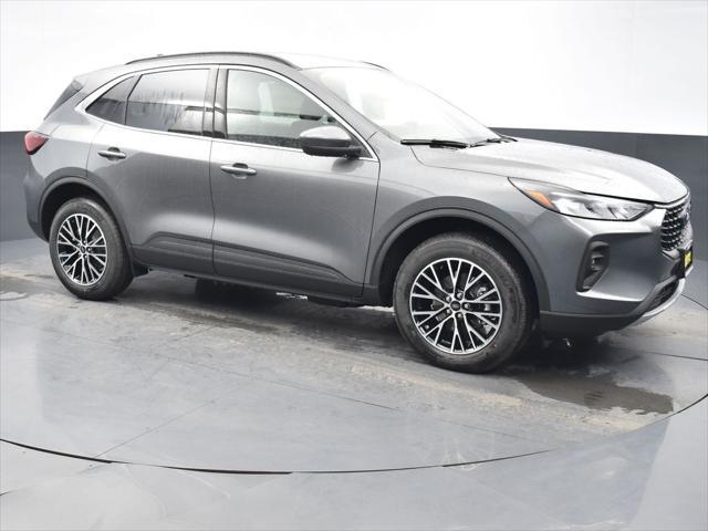 new 2025 Ford Escape PHEV car, priced at $35,895