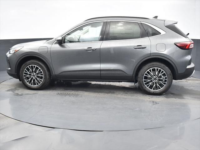 new 2025 Ford Escape PHEV car, priced at $35,895