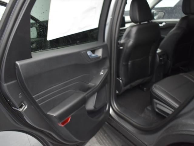 new 2025 Ford Escape PHEV car, priced at $35,895