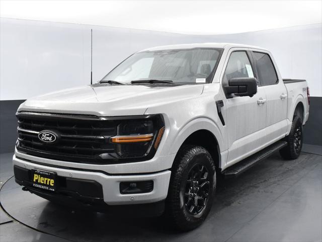 new 2024 Ford F-150 car, priced at $54,888