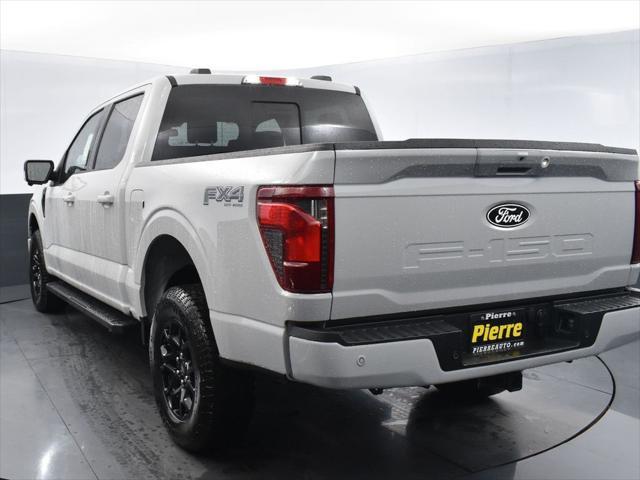 new 2024 Ford F-150 car, priced at $53,138