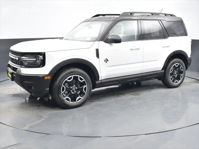new 2025 Ford Bronco Sport car, priced at $32,971