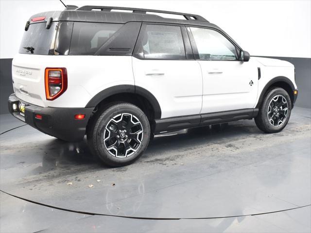 new 2025 Ford Bronco Sport car, priced at $32,971