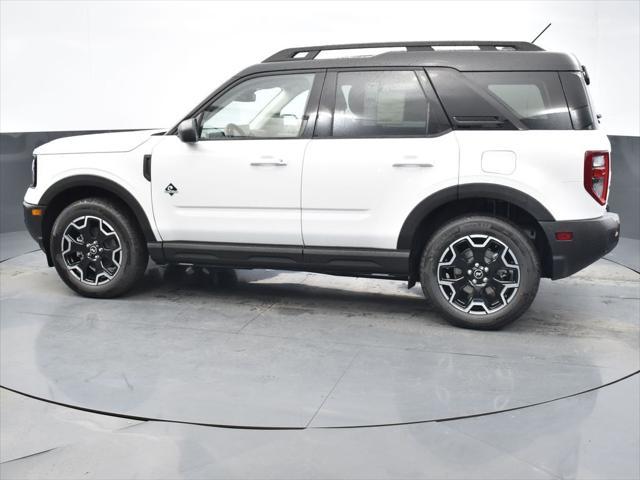 new 2025 Ford Bronco Sport car, priced at $32,971