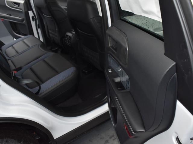 new 2025 Ford Bronco Sport car, priced at $32,971