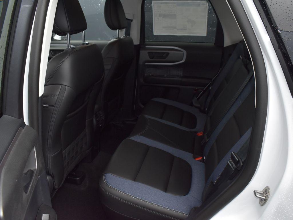 new 2025 Ford Bronco Sport car, priced at $35,728