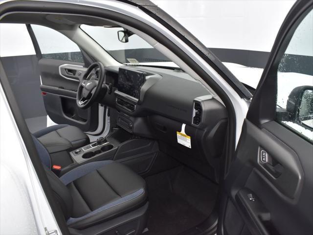 new 2025 Ford Bronco Sport car, priced at $32,971