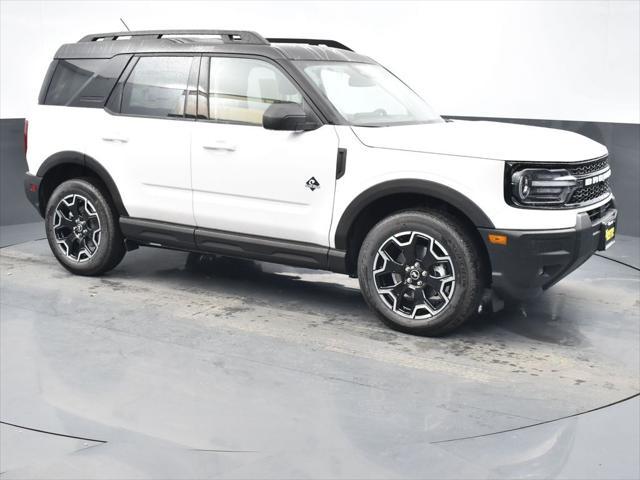 new 2025 Ford Bronco Sport car, priced at $32,971