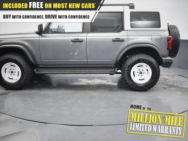 new 2025 Ford Bronco car, priced at $52,161