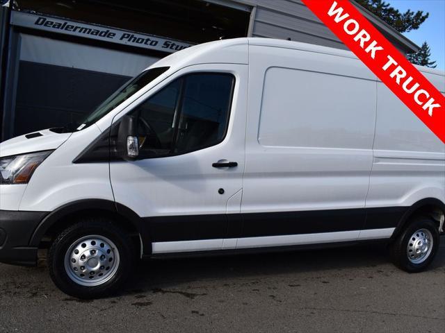 new 2024 Ford Transit-250 car, priced at $52,294