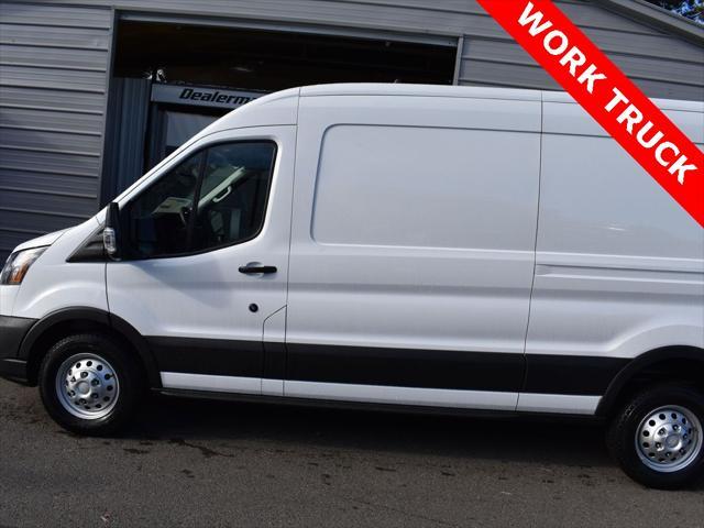 new 2024 Ford Transit-250 car, priced at $52,294