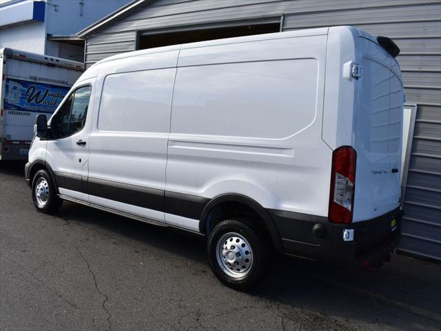 new 2024 Ford Transit-250 car, priced at $53,777