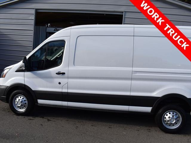 new 2024 Ford Transit-250 car, priced at $52,294