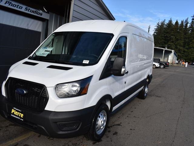 new 2024 Ford Transit-250 car, priced at $53,777