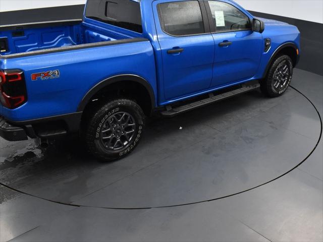 new 2024 Ford Ranger car, priced at $40,888