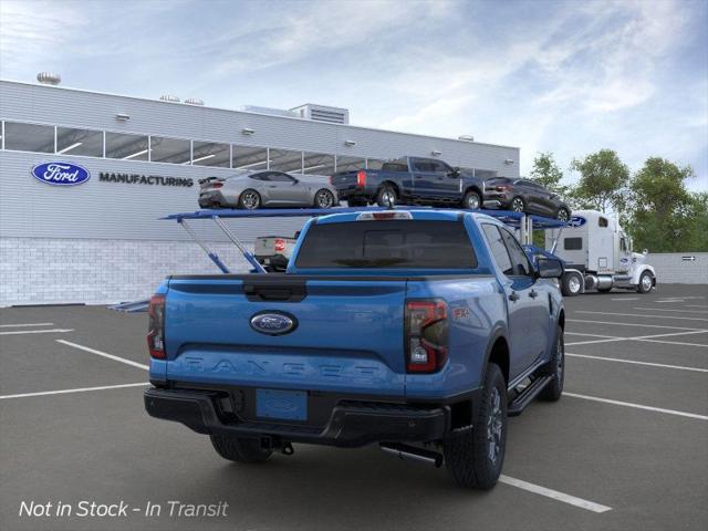 new 2024 Ford Ranger car, priced at $49,895