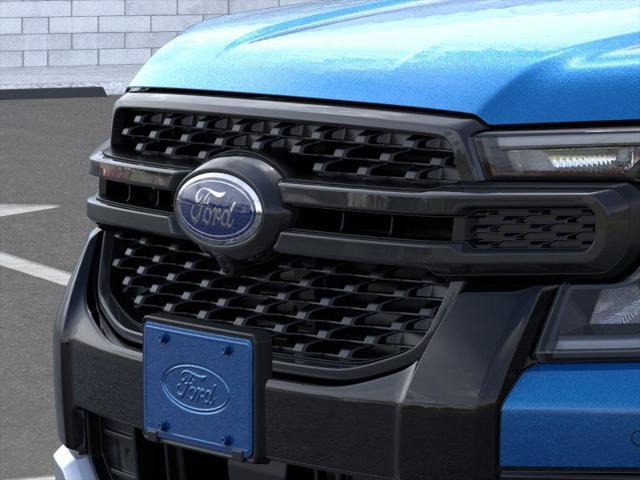 new 2024 Ford Ranger car, priced at $49,895