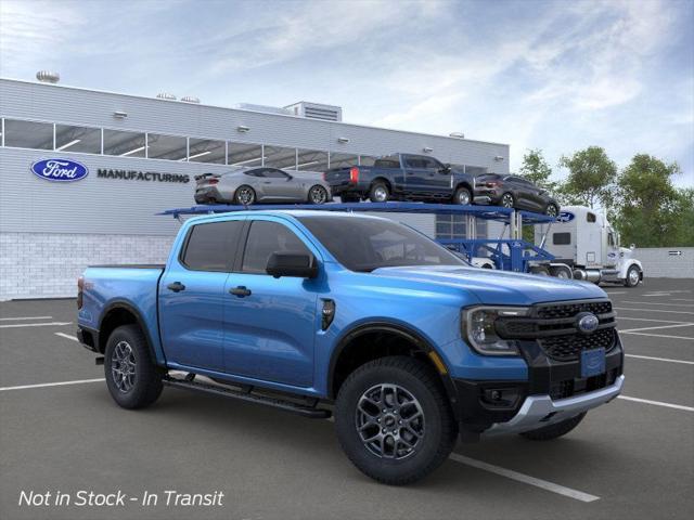 new 2024 Ford Ranger car, priced at $49,895