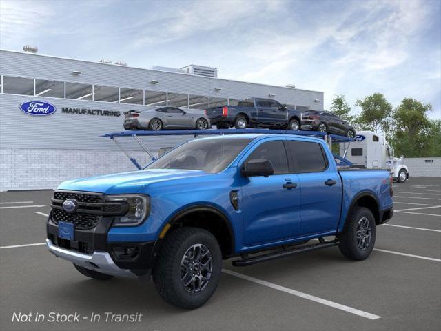 new 2024 Ford Ranger car, priced at $49,895