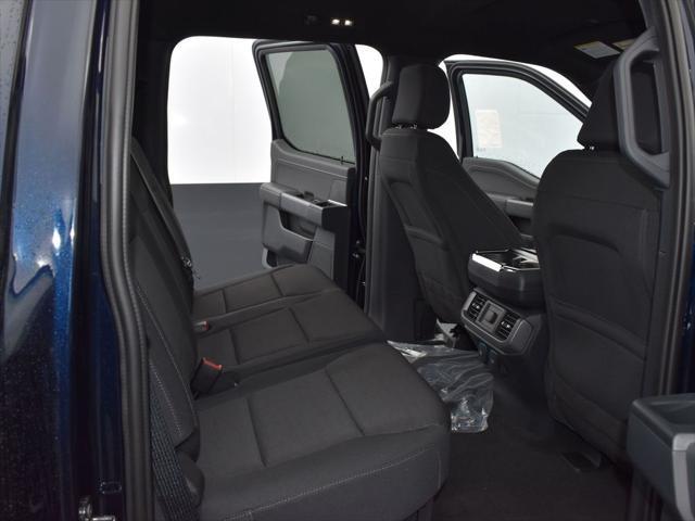 new 2025 Ford F-150 car, priced at $56,187