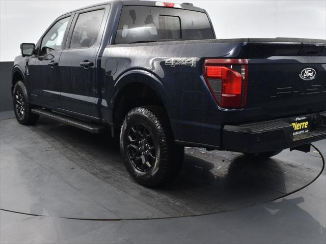 new 2025 Ford F-150 car, priced at $56,187