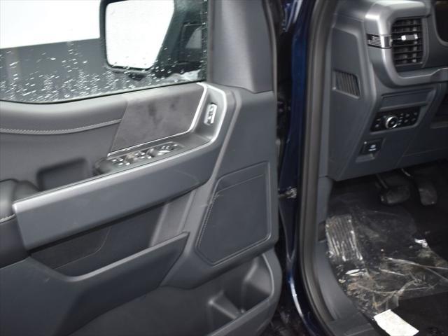 new 2025 Ford F-150 car, priced at $56,187
