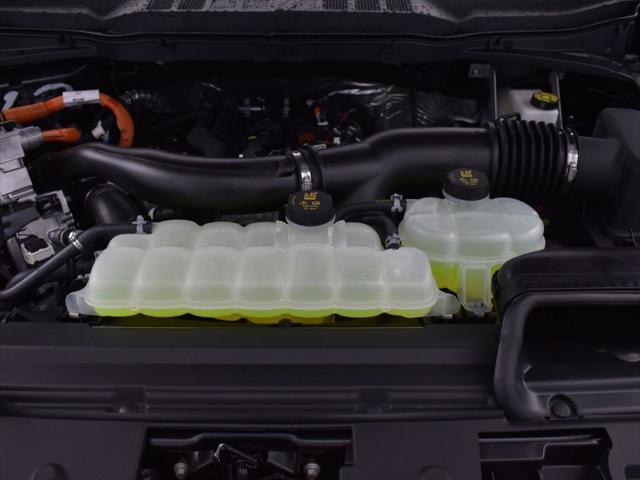 new 2025 Ford F-150 car, priced at $56,187
