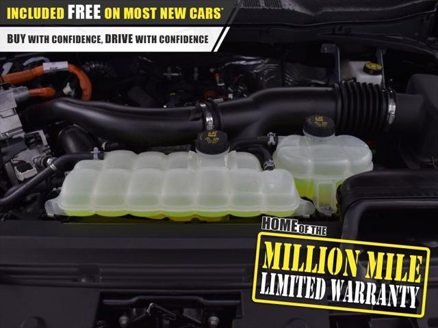 new 2025 Ford F-150 car, priced at $56,187